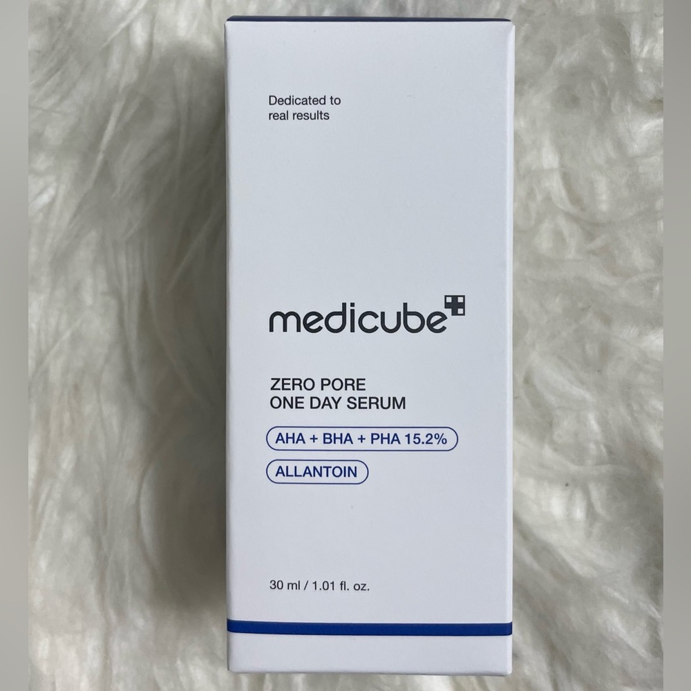 Medicube Zero Pore Serum nib